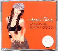Shania Twain - I'm Gonna Getcha Good CD 1